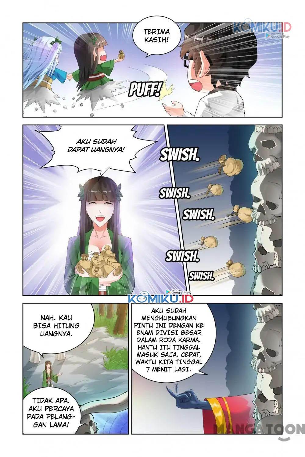 Demonic Housekeeper Chapter 63 Gambar 5